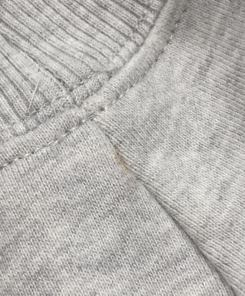 SUPREME（シュプリーム）SUPREME (シュプリーム) Champion (チャンピオン) クルーネックスウェット グレー サイズ:Sの古着・服飾アイテム