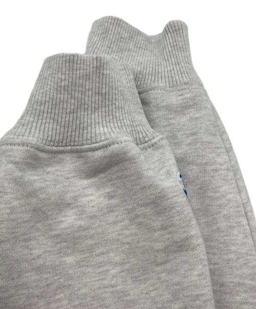 SUPREME（シュプリーム）SUPREME (シュプリーム) Champion (チャンピオン) クルーネックスウェット グレー サイズ:Sの古着・服飾アイテム