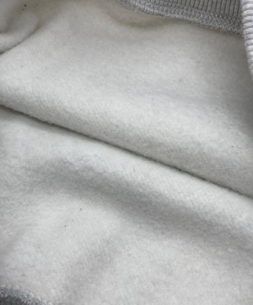 SUPREME（シュプリーム）SUPREME (シュプリーム) Champion (チャンピオン) クルーネックスウェット グレー サイズ:Sの古着・服飾アイテム