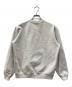SUPREME (シュプリーム) Champion (チャンピオン) クルーネックスウェット グレー サイズ:S：10000円