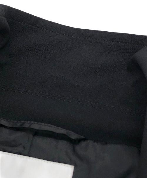 U.A. GreenLabelRelaxing（ユナイテッドアローズグリーンレーベル リラクシング）U.A. GreenLabelRelaxing (ユナイテッドアローズグリーンレーベル リラクシング) A+ PERTEX UNLIMITED ステンカラーコート ブラック サイズ:Lの古着・服飾アイテム