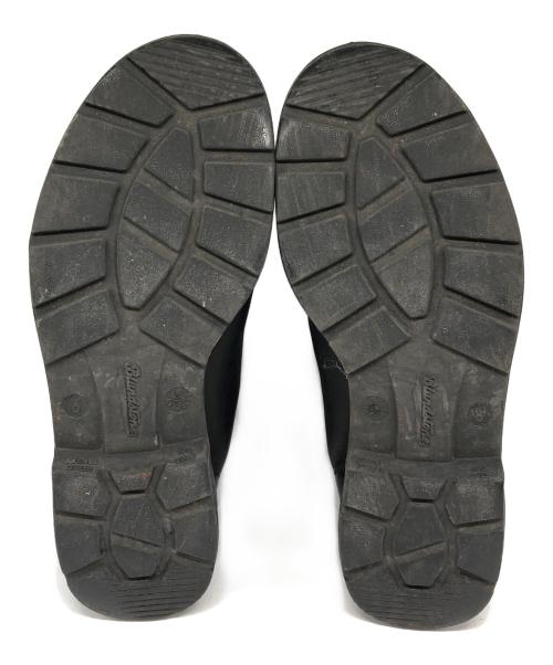 BLUND STONE（ブランドストーン）BLUND STONE (ブランドストーン) サイドゴアブーツ ブラック サイズ:8の古着・服飾アイテム