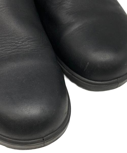 BLUND STONE（ブランドストーン）BLUND STONE (ブランドストーン) サイドゴアブーツ ブラック サイズ:8の古着・服飾アイテム