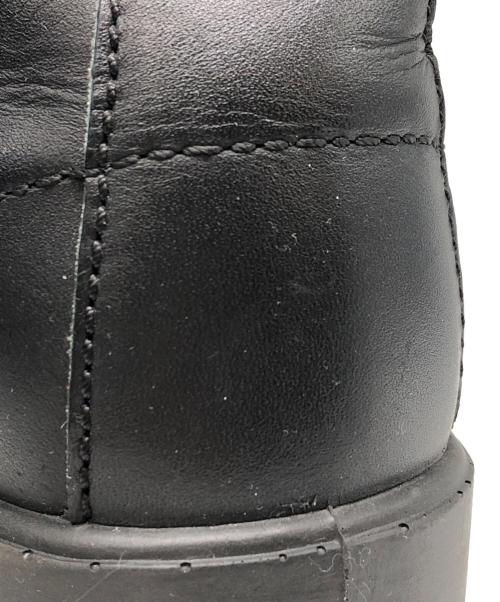 BLUND STONE（ブランドストーン）BLUND STONE (ブランドストーン) サイドゴアブーツ ブラック サイズ:8の古着・服飾アイテム