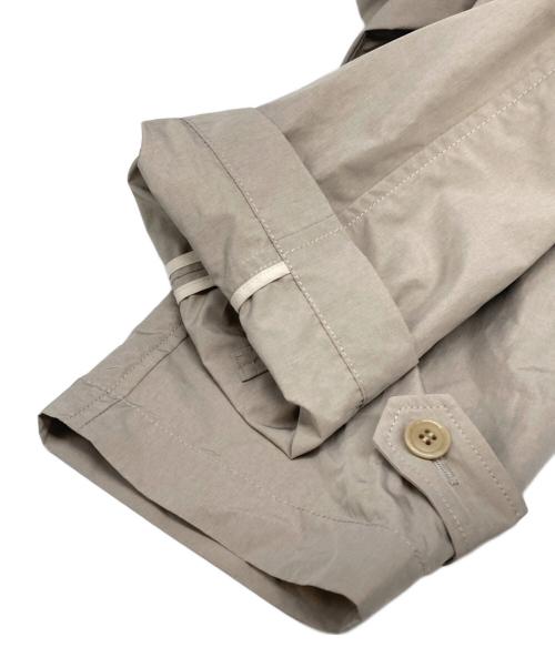 IENA（イエナ）IENA (イエナ) Peポプリンオーバーショートコート ベージュ サイズ:36の古着・服飾アイテム