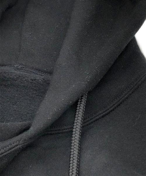 The Ennnoy Professional（ザ エンノイ プロフェッショナル）The Ennnoy Professional (ザ エンノイ プロフェッショナル) プルオーバーパーカー ブラック サイズ:Mの古着・服飾アイテム