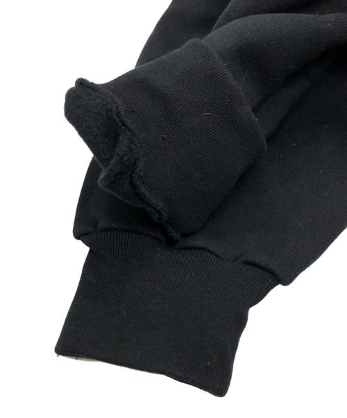 The Ennnoy Professional（ザ エンノイ プロフェッショナル）The Ennnoy Professional (ザ エンノイ プロフェッショナル) プルオーバーパーカー ブラック サイズ:Mの古着・服飾アイテム