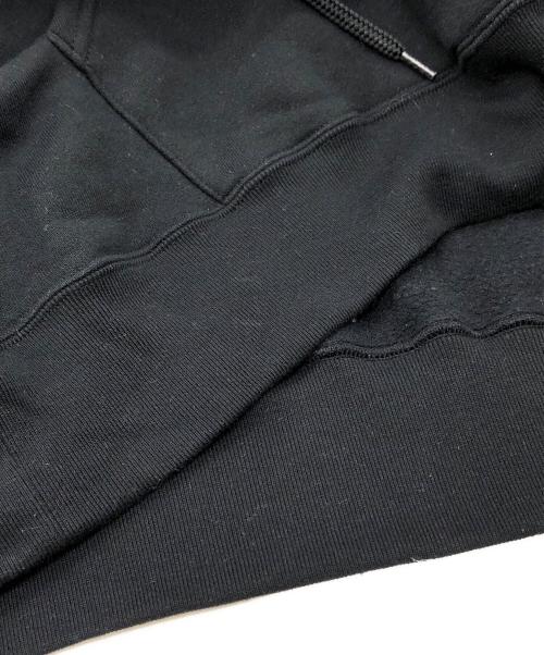 The Ennnoy Professional（ザ エンノイ プロフェッショナル）The Ennnoy Professional (ザ エンノイ プロフェッショナル) プルオーバーパーカー ブラック サイズ:Mの古着・服飾アイテム