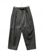 NICEナイス）の古着「CHINO PANTS」｜グレー