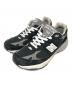 NEW BALANCE（ニューバランス）の古着「MR993BK」｜ブラック