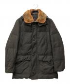 PEUTEREYピューテリー）の古着「ダウンジャケット」｜ブラック