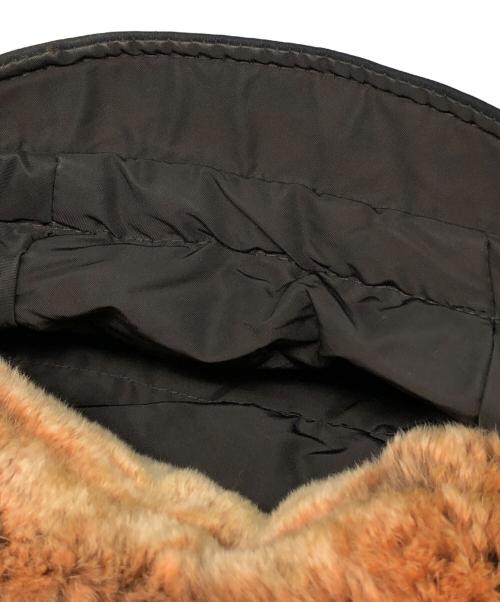 PEUTEREY（ピューテリー）PEUTEREY (ピューテリー) ダウンジャケット ブラック サイズ:Sの古着・服飾アイテム