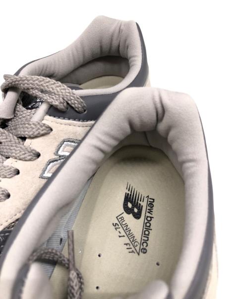 NEW BALANCE（ニューバランス）NEW BALANCE (ニューバランス) U1500PGL グレー サイズ:UK7 1/2 未使用品の古着・服飾アイテム
