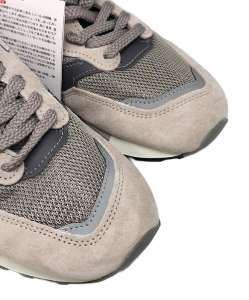 NEW BALANCE（ニューバランス）NEW BALANCE (ニューバランス) U1500PGL グレー サイズ:UK7 1/2 未使用品の古着・服飾アイテム