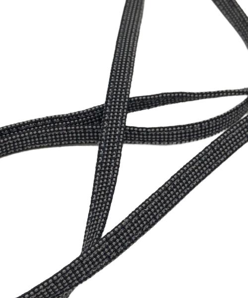 HERMES（エルメス）HERMES (エルメス) エールラインショルダーポーチ グレー サイズ:下記参照の古着・服飾アイテム