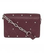 ALEXANDER WANGアレキサンダー・ワン）の古着「ショルダーバッグ」｜レッド