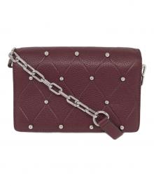 ALEXANDER WANG（アレキサンダー・ワン）の古着「ショルダーバッグ」｜レッド