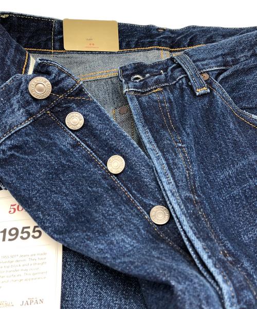 LEVI'S VINTAGE CLOTHING（リーバイス ビンテージ クロージング）LEVI'S VINTAGE CLOTHING (リーバイス ビンテージ クロージング) デニムパンツ インディゴ サイズ:33 未使用品の古着・服飾アイテム