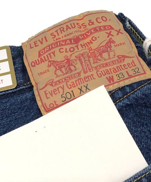 LEVI'S VINTAGE CLOTHING（リーバイス ビンテージ クロージング）LEVI'S VINTAGE CLOTHING (リーバイス ビンテージ クロージング) デニムパンツ インディゴ サイズ:33 未使用品の古着・服飾アイテム