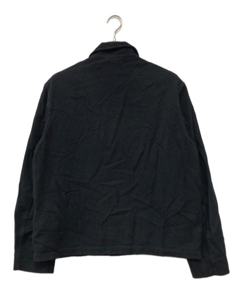 OUR LEGACY（アワーレガシー）OUR LEGACY (アワーレガシー) EVENING COACH JACKET ブラック サイズ:46の古着・服飾アイテム