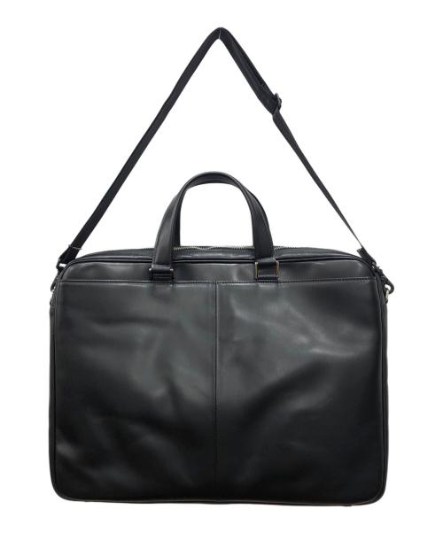 PORTER（ポーター）PORTER (ポーター) 2WAY BRIEFCASE ブラック サイズ:下記参照の古着・服飾アイテム