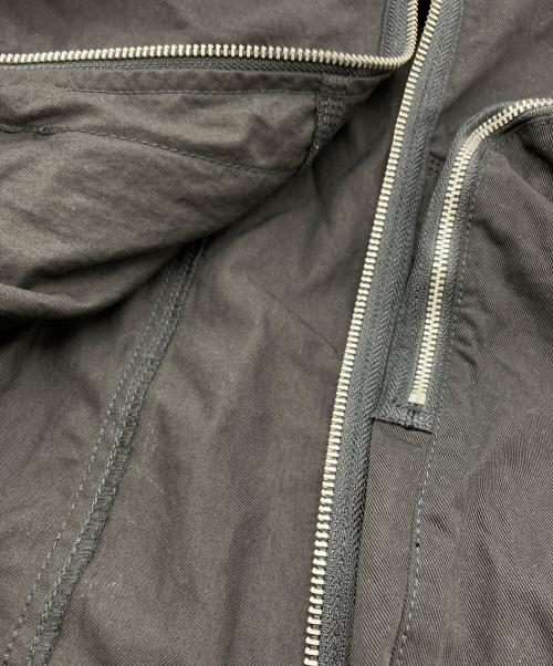 DIESEL（ディーゼル）DIESEL (ディーゼル) O-MIRTA-NL 3Dポケットロングスカート ブラック サイズ:28の古着・服飾アイテム