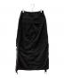 DIESEL (ディーゼル) O-MIRTA-NL 3Dポケットロングスカート ブラック サイズ:28：12000円