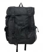 PORTERポーター）の古着「バックパック」｜ブラック