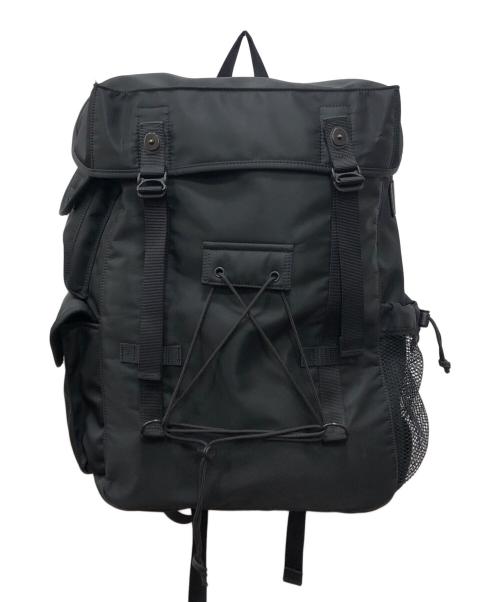PORTER（ポーター）PORTER (ポーター) バックパック ブラック サイズ:下記参照の古着・服飾アイテム