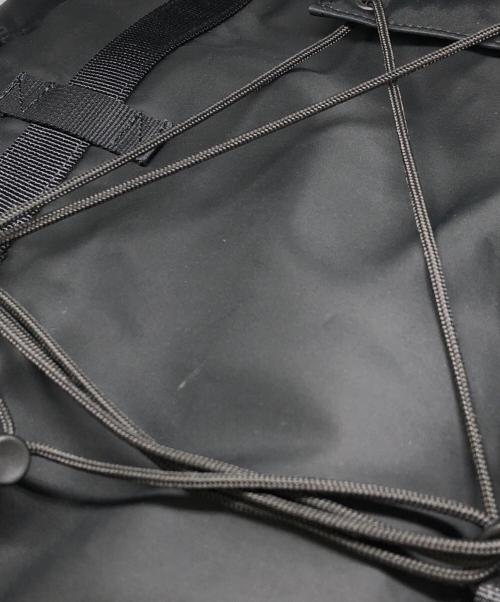 PORTER（ポーター）PORTER (ポーター) バックパック ブラック サイズ:下記参照の古着・服飾アイテム