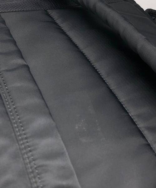 PORTER（ポーター）PORTER (ポーター) バックパック ブラック サイズ:下記参照の古着・服飾アイテム