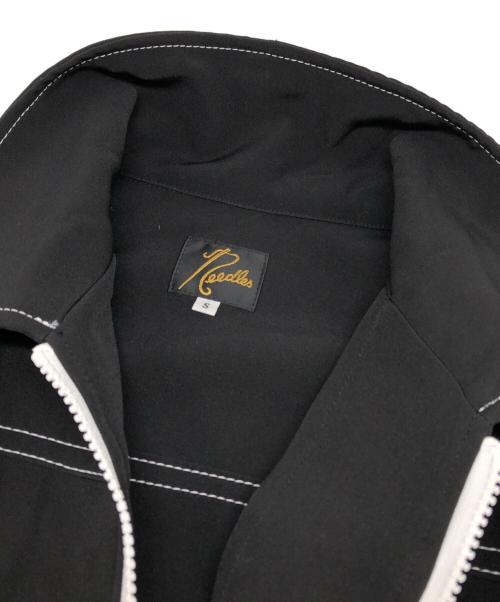 Needles（ニードルズ）Needles (ニードルズ) Stitched Sport Jacket ブラック サイズ:S 未使用品の古着・服飾アイテム