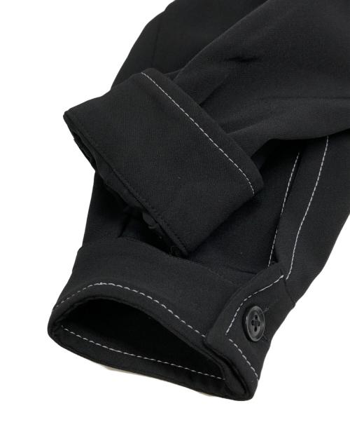 Needles（ニードルズ）Needles (ニードルズ) Stitched Sport Jacket ブラック サイズ:S 未使用品の古着・服飾アイテム