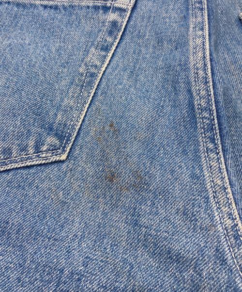 stussy（ステューシー）stussy (ステューシー) Big OL Jean Shorts ブルー サイズ:SIZE 81cm (W32)の古着・服飾アイテム