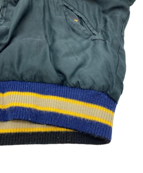 TAILOR TOYO（テーラー東洋）TAILOR TOYO (テーラー東洋) SOUVENIR JACKET イエロー サイズ:Sの古着・服飾アイテム