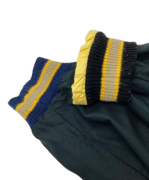 TAILOR TOYO（テーラー東洋）TAILOR TOYO (テーラー東洋) SOUVENIR JACKET イエロー サイズ:Sの古着・服飾アイテム