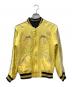 TAILOR TOYO（テーラー東洋）の古着「SOUVENIR JACKET」｜イエロー