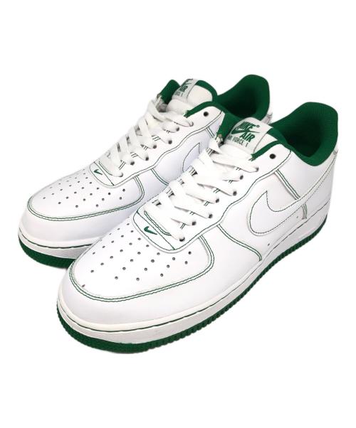 NIKE（ナイキ）NIKE (ナイキ) AIR FORCE 1 07 ホワイト サイズ:26.5cmの古着・服飾アイテム