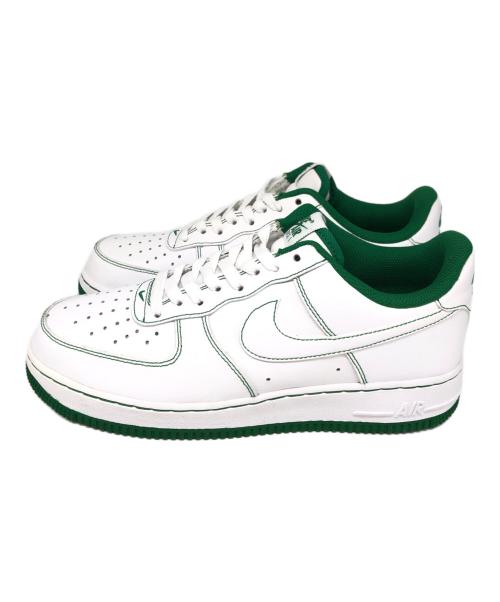 NIKE（ナイキ）NIKE (ナイキ) AIR FORCE 1 07 ホワイト サイズ:26.5cmの古着・服飾アイテム
