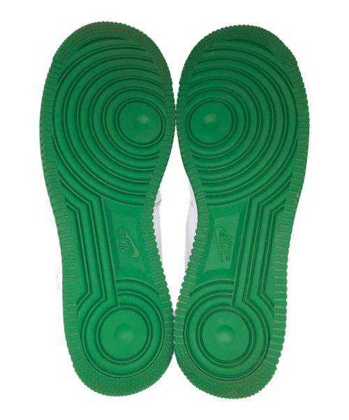 NIKE（ナイキ）NIKE (ナイキ) AIR FORCE 1 07 ホワイト サイズ:26.5cmの古着・服飾アイテム
