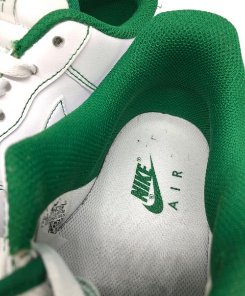 NIKE（ナイキ）NIKE (ナイキ) AIR FORCE 1 07 ホワイト サイズ:26.5cmの古着・服飾アイテム