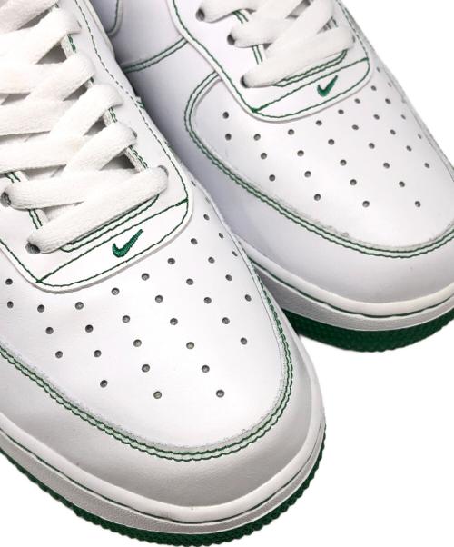NIKE（ナイキ）NIKE (ナイキ) AIR FORCE 1 07 ホワイト サイズ:26.5cmの古着・服飾アイテム