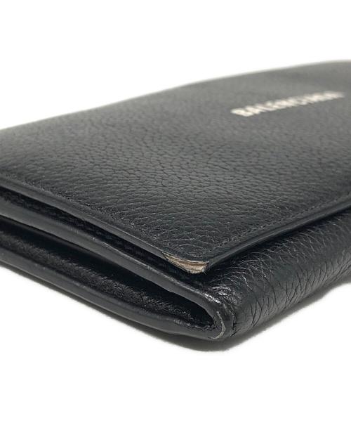 BALENCIAGA（バレンシアガ）BALENCIAGA (バレンシアガ) 長財布 ブラック サイズ:下記参照の古着・服飾アイテム