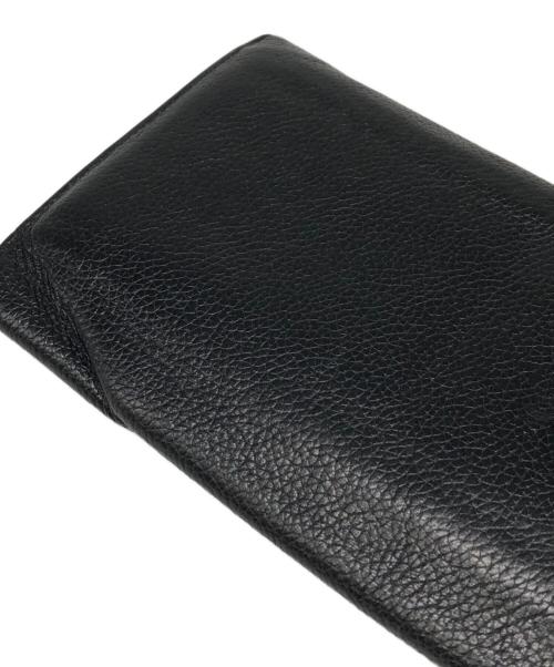 BALENCIAGA（バレンシアガ）BALENCIAGA (バレンシアガ) 長財布 ブラック サイズ:下記参照の古着・服飾アイテム