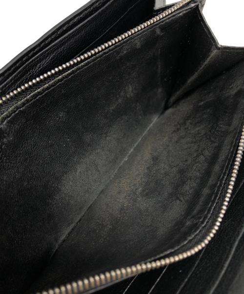 BALENCIAGA（バレンシアガ）BALENCIAGA (バレンシアガ) 長財布 ブラック サイズ:下記参照の古着・服飾アイテム