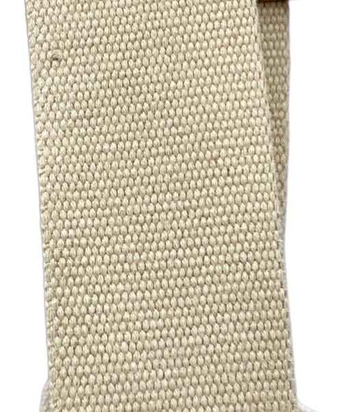 NIGEL CABOURN LYBRO（ナイジェルケーボン ライブロ）NIGEL CABOURN LYBRO (ナイジェルケーボン ライブロ) NAVAL DUNGAREE CANVAS ホワイト サイズ:44の古着・服飾アイテム