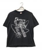 SUPREMEシュプリーム）の古着「SPIKES TEE」｜ブラック