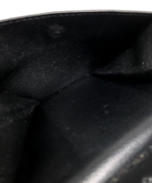 Saint Laurent Paris（サンローランパリ）Saint Laurent Paris (サンローランパリ) 2つ折り財布 ブラック サイズ:下記参照の古着・服飾アイテム