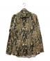 ETRO（エトロ）の古着「ペイズリー柄シャツ」｜グリーン