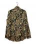 ETRO (エトロ) ペイズリー柄シャツ グリーン サイズ:43：14000円